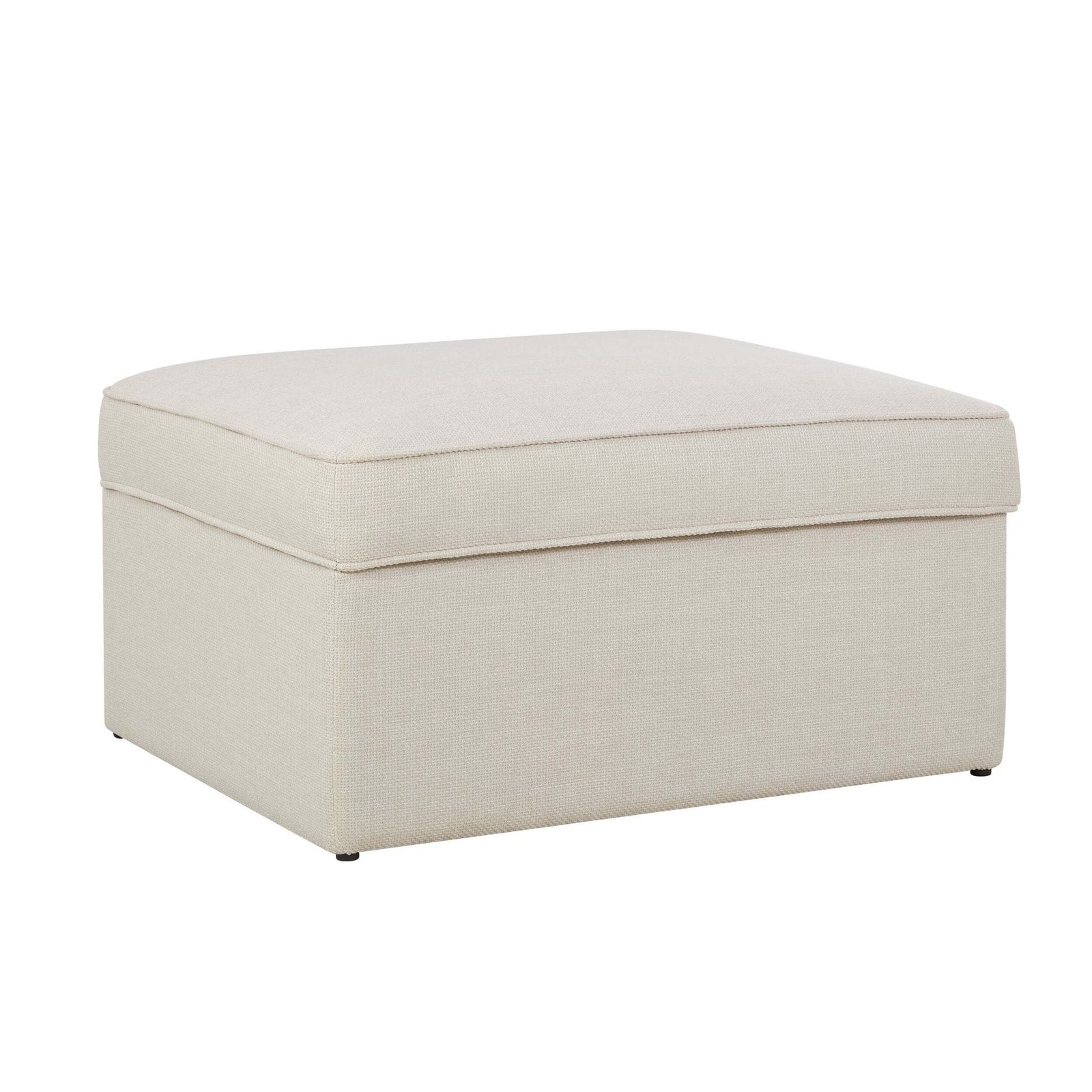 Soho Ottoman Storage Pouffe - Image 2
