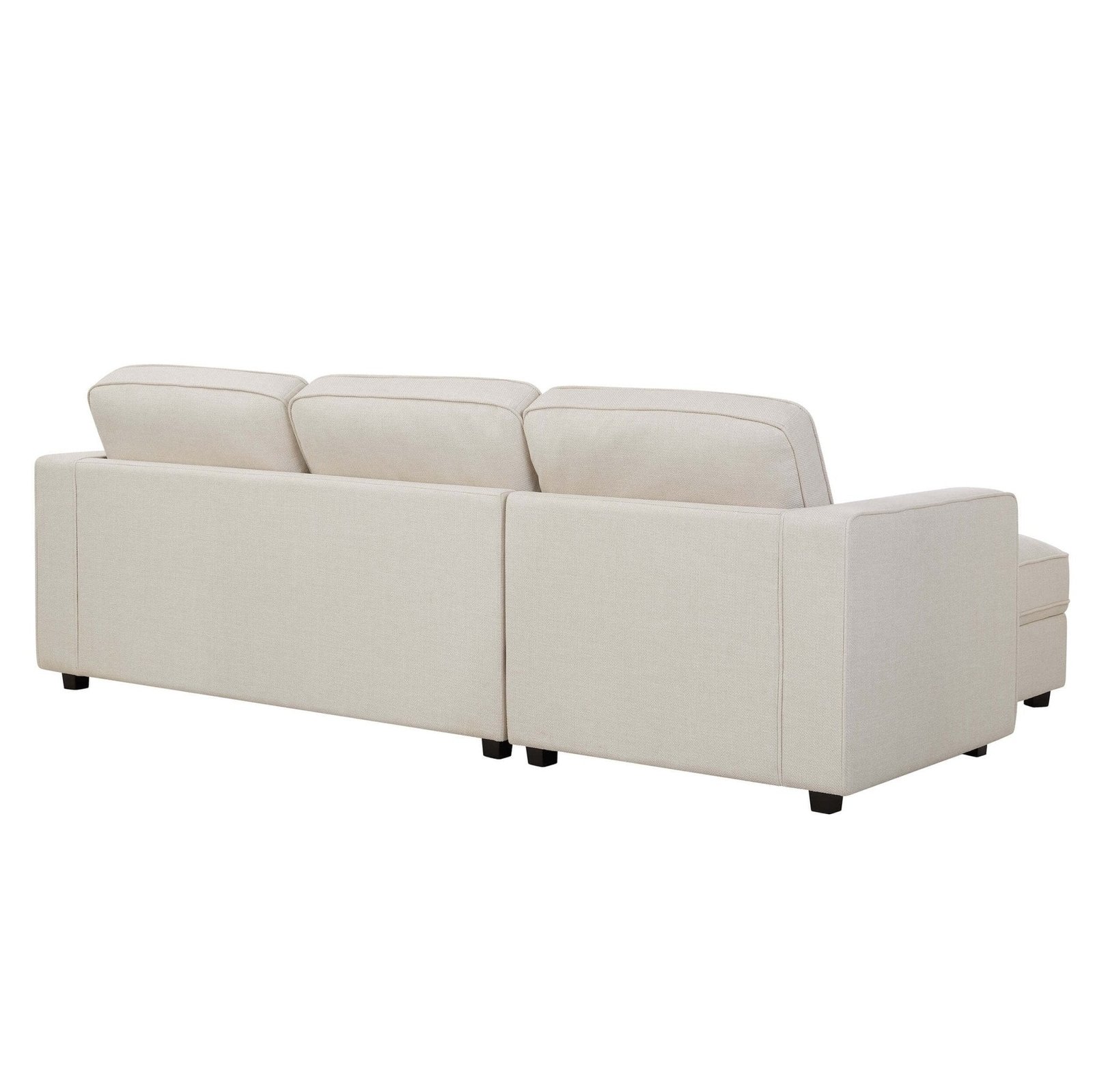 Soho Left Hand Storage Chaise Sofa - Image 5