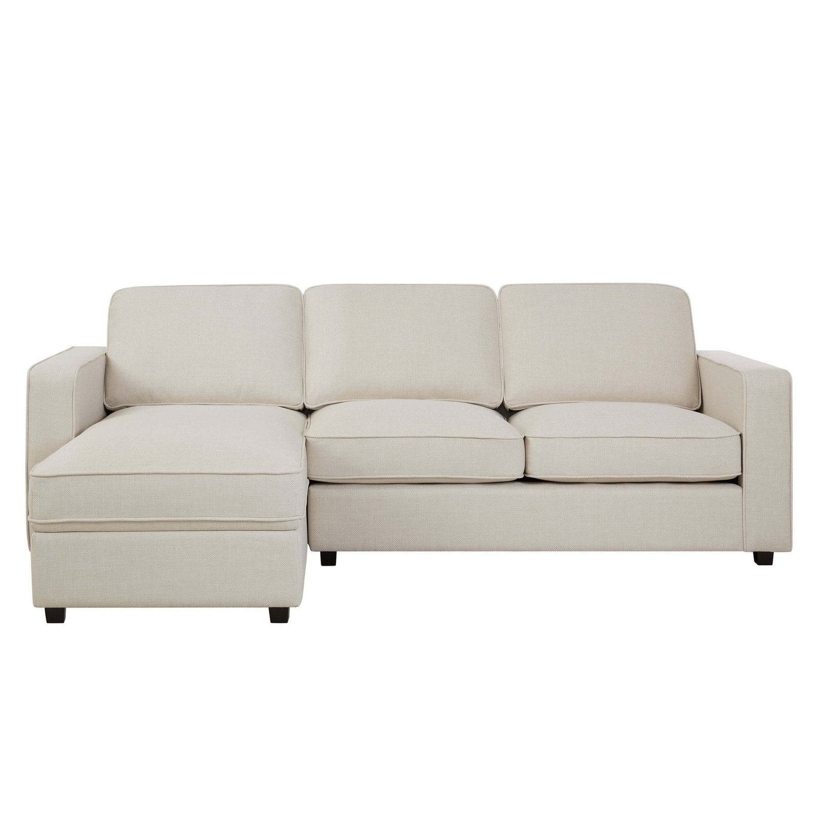 Soho Left Hand Storage Chaise Sofa - Image 2