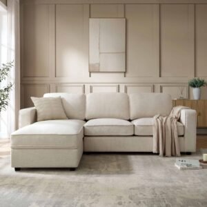 Soho Left Hand Storage Chaise Sofa