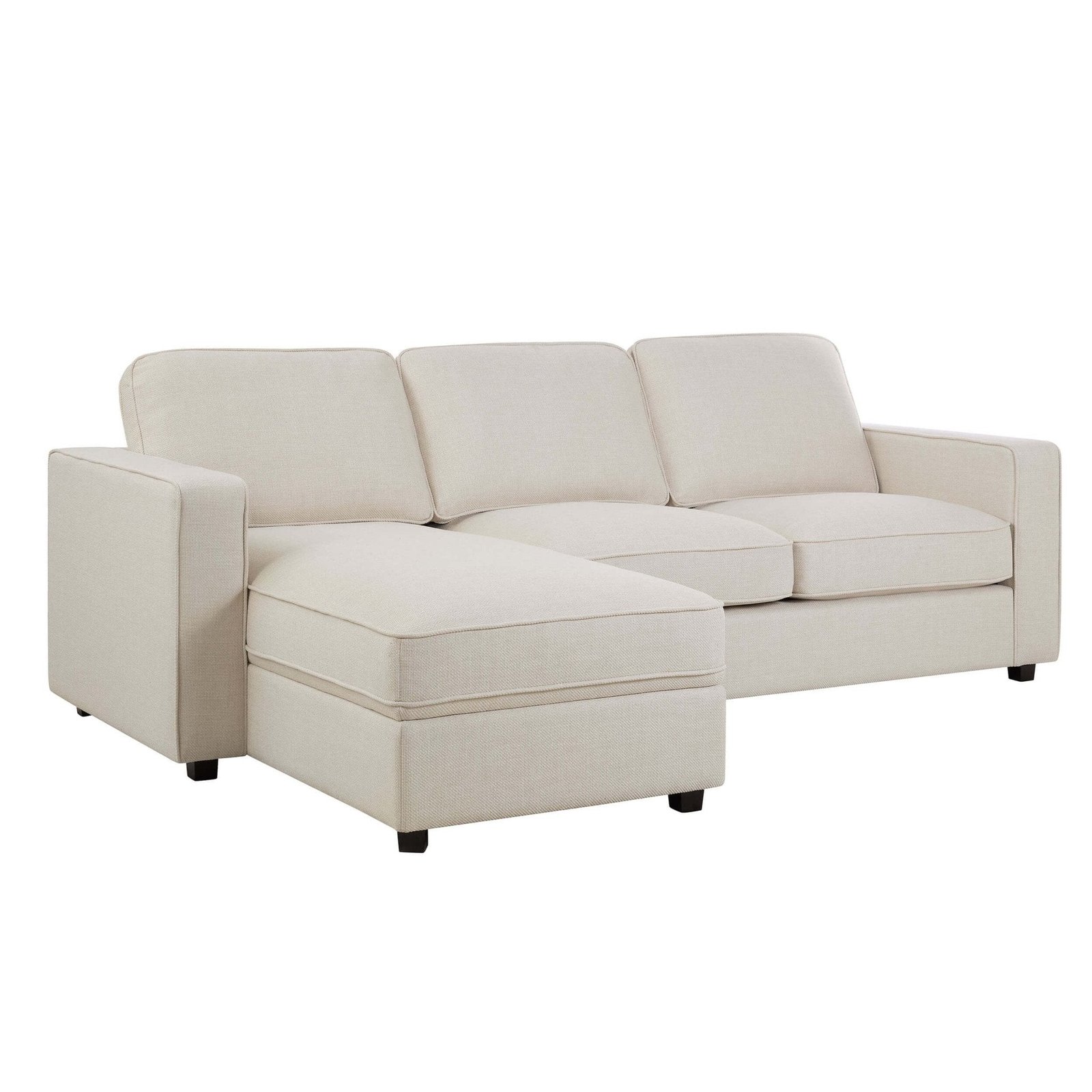 Soho Left Hand Storage Chaise Sofa - Image 4