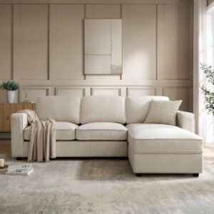 Soho Right Hand Storage Chaise Sofa