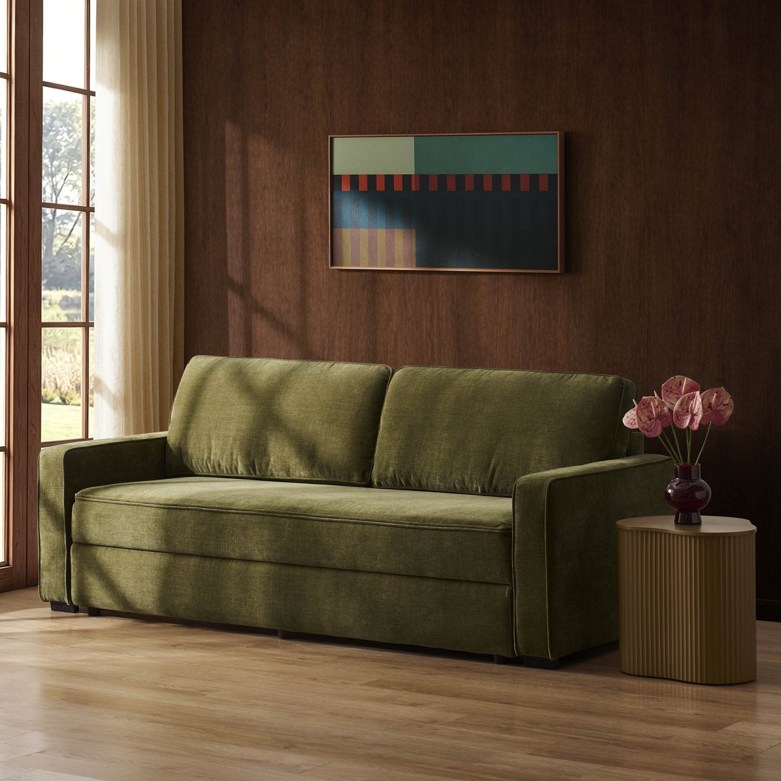 Soho Sofa Bed - Image 6