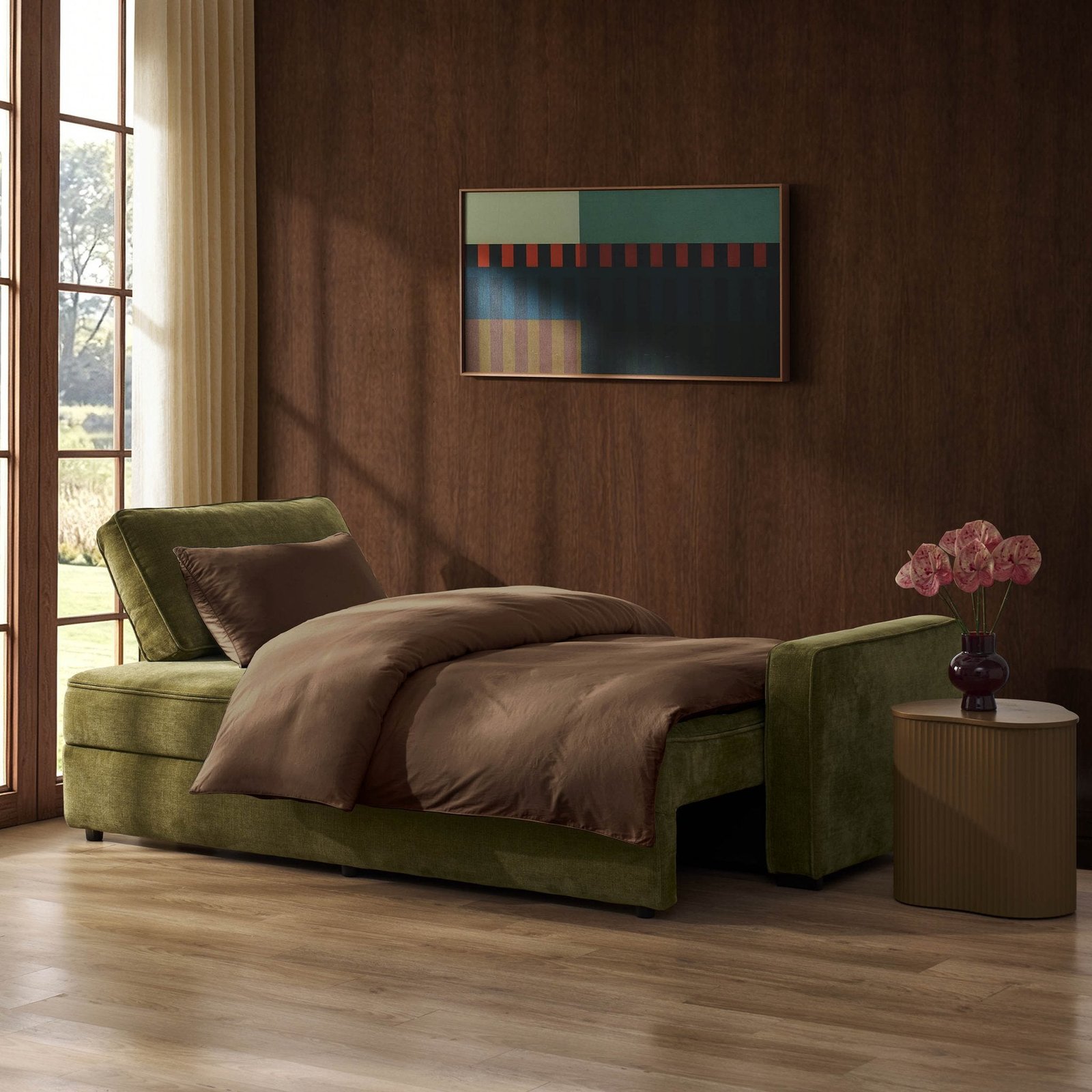 Soho Sofa Bed - Image 7