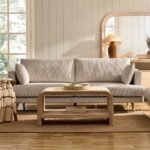 Sweden 3 Seater Sofa