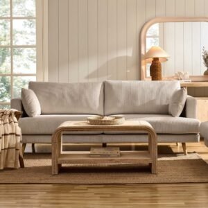 Sweden 3 Seater Sofa