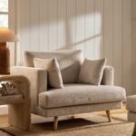 Sweden Loveseat