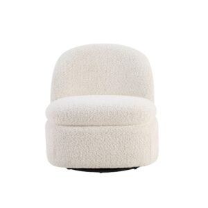 Tilly Swivel Accent Chair